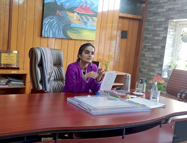 दूध उत्पादन की क्षमता के आधार पर करें त्वरित प्रबंध : गंधर्वा राठौड़