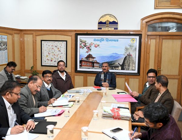 पर्यटन विकास परियोजनाओं पर व्यय किए जा रहे हैं 2350 करोड़ रुपये: मुख्यमंत्री