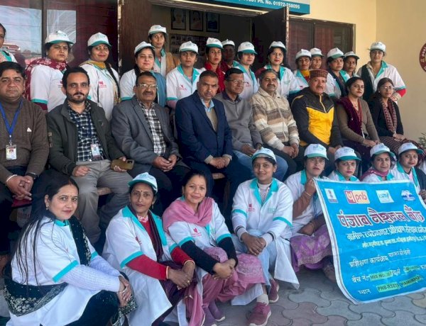 आरसेटी में 24 महिलाओं ने सीखी मशरूम की खेती