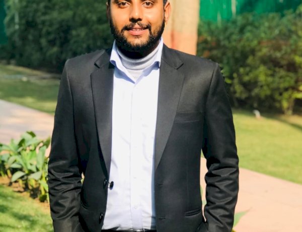 प्रगुण गौतम भारतीय जनता युवा मोर्चा जिला हमीरपुर के जिला प्रभारी नियुक्त