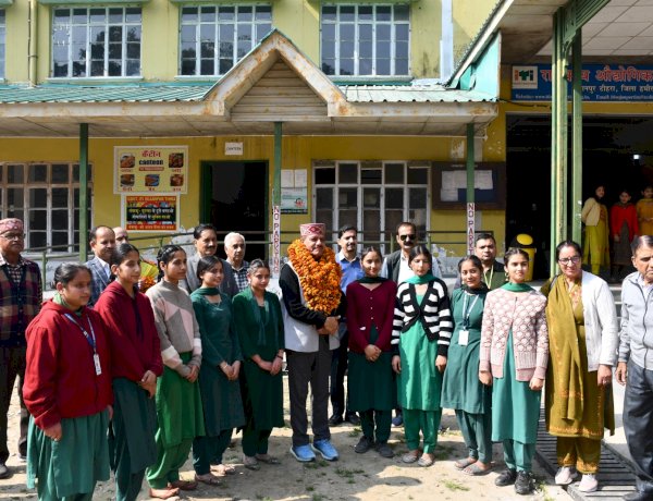 बुजुर्गों के अनुभव और युवाओं की ऊर्जा ही समाज की वास्तविक शक्ति : कैप्टन रणजीत सिंह