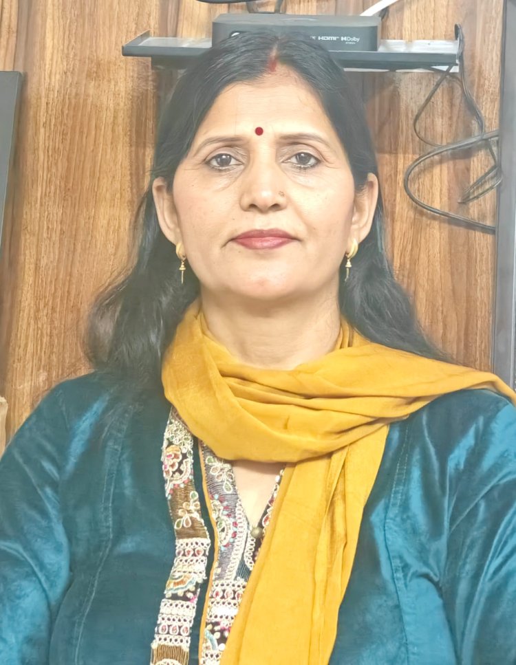 आरडीजी बंद होने पर कांग्रेस भ्रम फैला रही, मोदी सरकार ने हमेशा राष्ट्रहित में लिए फैसले : उषा बिरला