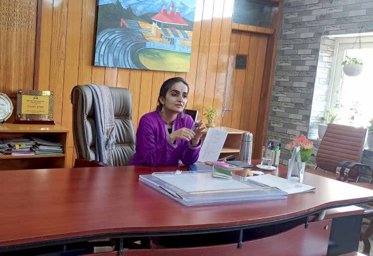 दूध उत्पादन की क्षमता के आधार पर करें त्वरित प्रबंध : गंधर्वा राठौड़