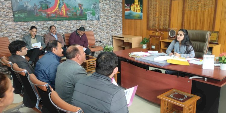 हमीरपुर के 1,10,309 बच्चों एवं नवयुवाओं को दी जाएगी कृमिनाशक दवा