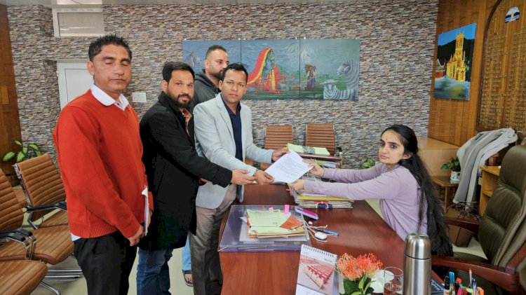 सुजानपुर होली मेला: बाहरी ठेकेदारों को बढ़ावा, स्थानीय युवा व महिला उद्यमी व्यापारियों में रोष