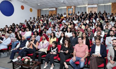 शूलिनी विश्वविद्यालय में एएमआर-बायोग्लोबल 2026 पर अंतर्राष्ट्रीय सम्मेलन का शुभारंभ