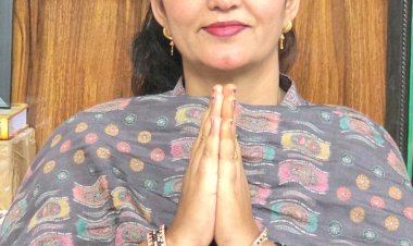 नव संकल्प और सकारात्मक ऊर्जा का प्रतीक है हिंदू नव वर्ष और नवरात्रि : उषा बिरला