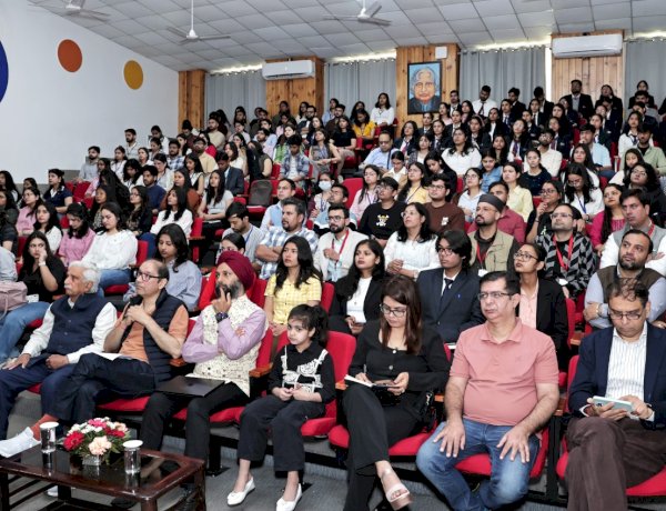 शूलिनी विश्वविद्यालय में एएमआर-बायोग्लोबल 2026 पर अंतर्राष्ट्रीय सम्मेलन का शुभारंभ