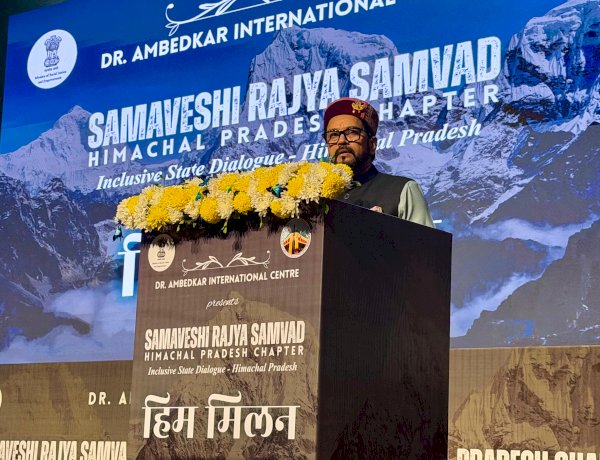 विकसित भारत की संकल्पना, विकसित हिमाचल के बिना अधूरी: अनुराग सिंह ठाकुर