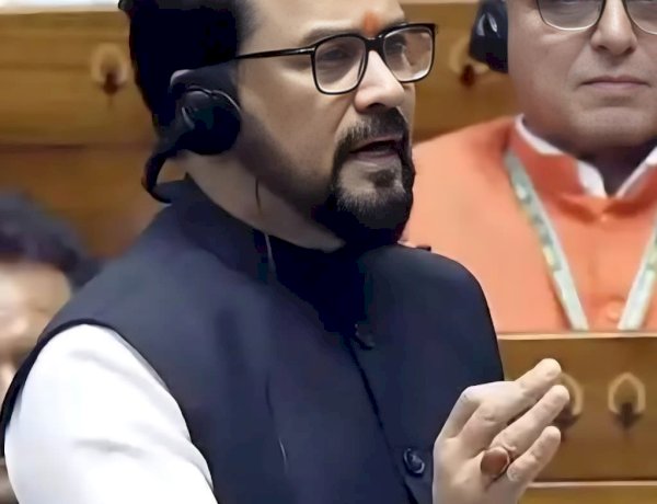 बंदरों का आतंक राष्ट्रीय समस्या, निपटने के लिए बने व्यापक कार्ययोजना: अनुराग सिंह ठाकुर