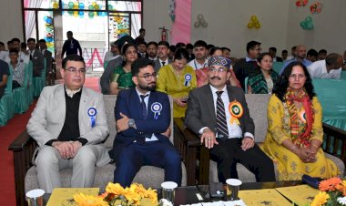 आईएचएम हमीरपुर के प्रशिक्षुओं ने देश-विदेश में नाम कमाया : बलवीर सिंह