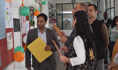 एपीजी शिमला विश्वविद्यालय में उत्साह के साथ मनाया गया हिमाचल दिवस, पोस्टर मेकिंग प्रतियोगिता रही विशेष आकर्षण