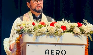 युवा साथी विकसित भारत यात्रा के सारथी : अनुराग सिंह ठाकुर