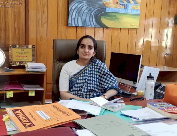 जिला योजना विकास एवं 20-सूत्रीय कार्यक्रम समीक्षा समिति की बैठक 6 को