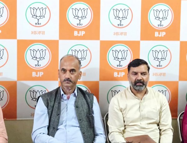 भाजपा 14-अप्रैल को पूरे उत्साह के साथ मनाएगी डॉ. भीमराव अंबेडकर की 135वीं जयंती: राकेश ठाकुर