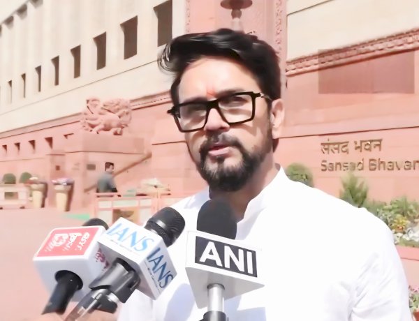 कांग्रेस व उसके सहयोगी दल नारी शक्ति के विरोध में: अनुराग सिंह ठाकुर