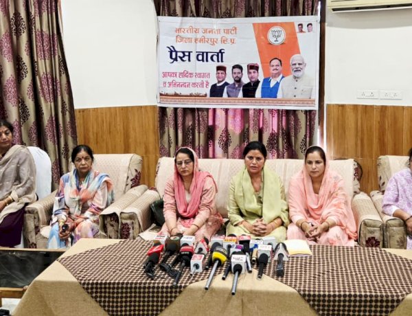 नारी शक्ति वंदन विधेयक का विरोध कांग्रेस की महिला विरोधी सोच का परिचायक: कमलेश कुमारी