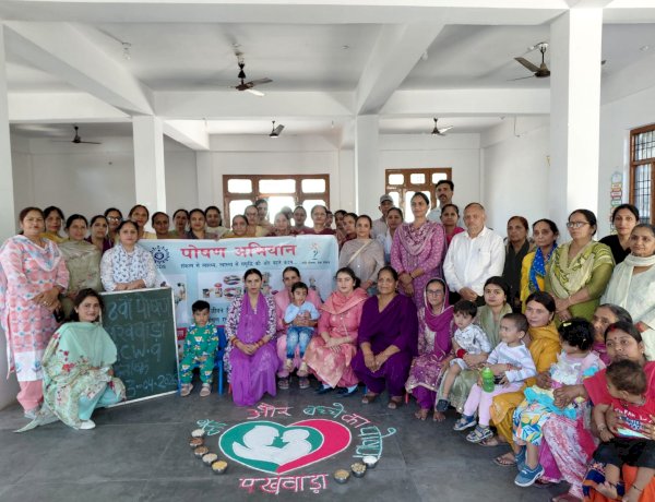 अच्छे स्वास्थ्य के लिए संतुलित आहार सबसे जरूरी