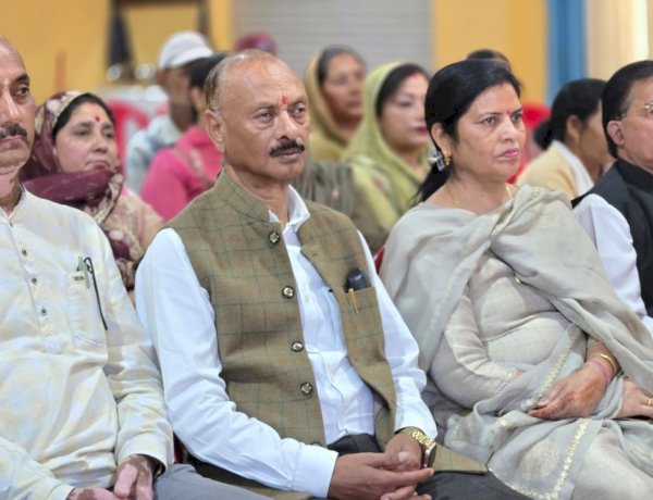 मोदी के ‘मन की बात’ के बाद सुनी भाजपा के वेटेरन वर्कर्स के ‘मन की बात’; टिकट के दावेदारों की हलचल के बीच कार्यकर्ताओं की नब्ज टटोलने में जुटा संगठन