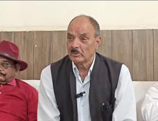 जिस तरह भैंस कीचड़ में बैठकर सब पर कीचड़ उछालती है, वहीं हाल राणा का : कुलदीप पठानियां