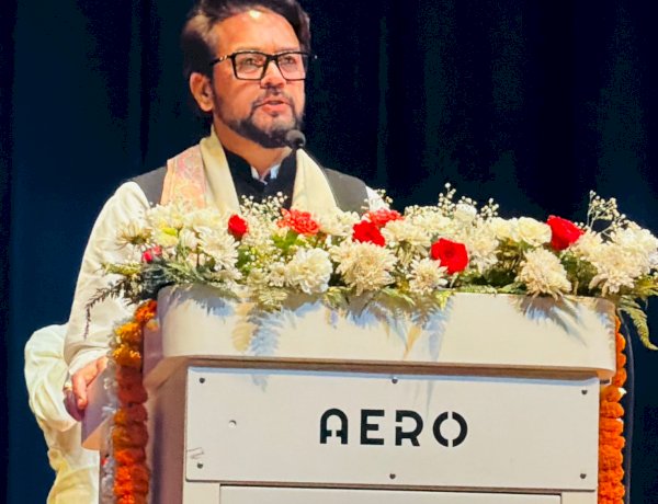 युवा साथी विकसित भारत यात्रा के सारथी : अनुराग सिंह ठाकुर