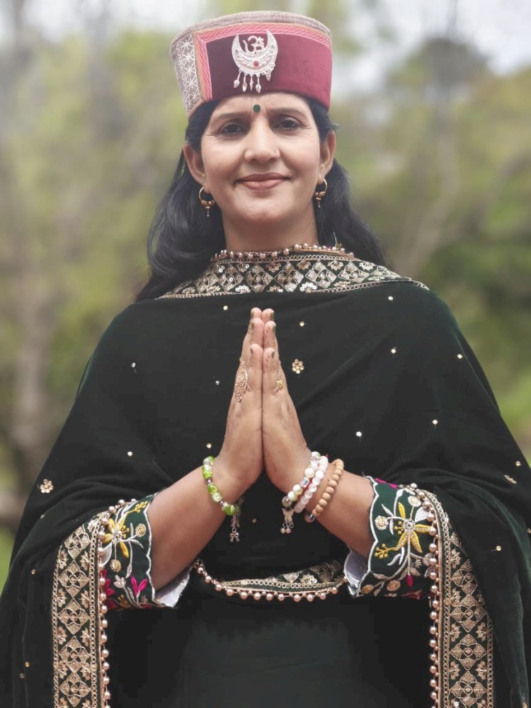 नारी सशक्तिकरण के प्रति भाजपा की प्रतिबद्धता एवं नारी शक्ति वंदन अधिनियम से मिलेगा महिलाओं को नया आयाम: उषा बिरला