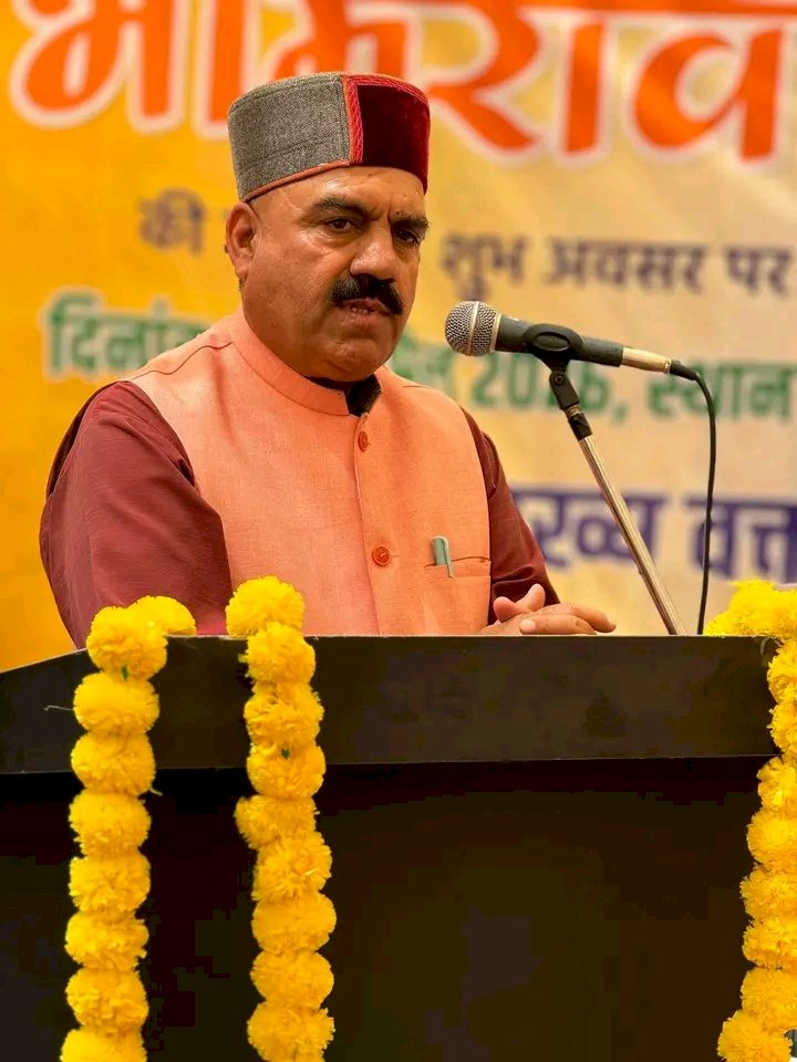 श्रद्धा, सेवा और विकास का संगम बनेगा दियोटसिद्ध: इंद्रदत्त लखनपाल