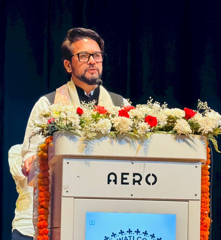 युवा साथी विकसित भारत यात्रा के सारथी : अनुराग सिंह ठाकुर