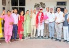मलाग-धनेटा जिला परिषद वार्ड से काजल की जगह अब वंदना कुमारी होंगी भाजपा की अधिकृत प्रत्याशी