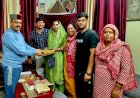 बिझड़ी में भाजपा को मजबूती, निर्विरोध बीडीसी सदस्य रेखा देवी ने विधायक इन्द्रदत्त लखनपाल के नेतृत्व में जताया भरोसा