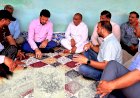 अनुराग सिंह ठाकुर ने पूर्व विधायक विजय अग्निहोत्री की माताजी के निधन पर गहरा शोक व्यक्त कर अपनी संवेदनाएं प्रकट कीं