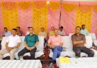 भोरंज में एआरओ, पीठासीन और मतदान अधिकारियों को करवाया पूर्वाभ्यास