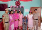 तीसरे एवं अंतिम चरण में भी मतदाताओं ने दिखाया उत्साह मुख्यमंत्री की माता 88 वर्षीय संसारदेई ने भवड़ां के मतदान केंद्र पर किया मतदान
