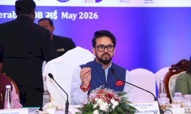 संसदीय स्थायी समिति (कोयला, खान एवं इस्पात) का हैदराबाद अध्ययन दौरा सफलतापूर्वक संपन्न