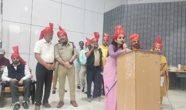 महाराणा प्रताप सिंह: साहस और अटूट देशभक्ति के एक अमर प्रतीक: उपायुक्त