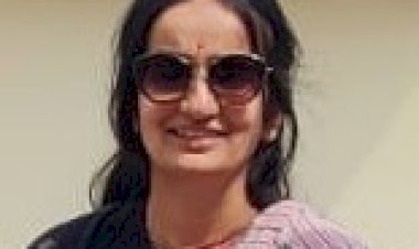 सुजानपुर और भोटा में मतदान के लिए पुख्ता प्रबंध : गंधर्वा राठौड़