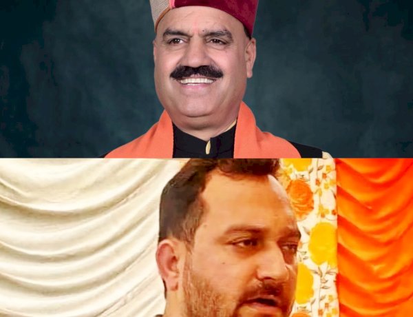 सुप्रीम कोर्ट का फैसला सत्य और न्याय की जीत : इंद्रदत्त लखनपाल, आशीष शर्मा