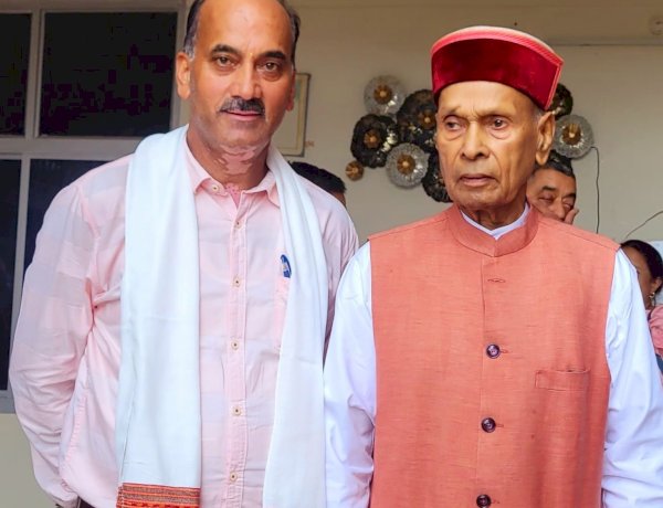 सनातन विरोधी सोच को जनता ने नकारा : राकेश ठाकुर