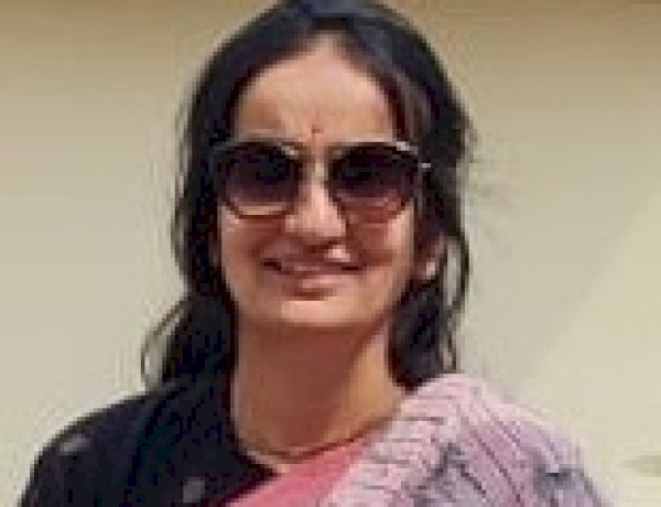 सुजानपुर और भोटा में मतदान के लिए पुख्ता प्रबंध : गंधर्वा राठौड़