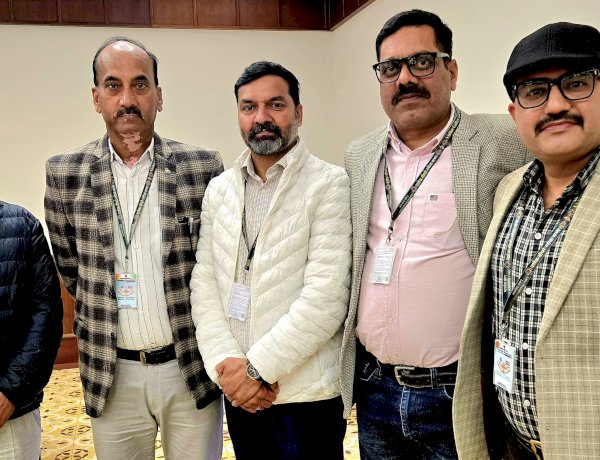 जिला परिषद चुनावों के लिए भाजपा ने 19 वार्डों में प्रभारी-सहप्रभारियों के साथ-साथ चुनाव प्रबंधन समीति की घोषणा की