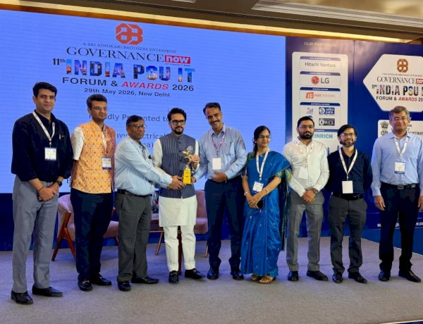 मोदी सरकार में सार्वजनिक उपक्रम बने देश की आर्थिक प्रगति के सशक्त इंजन : अनुराग सिंह ठाकुर