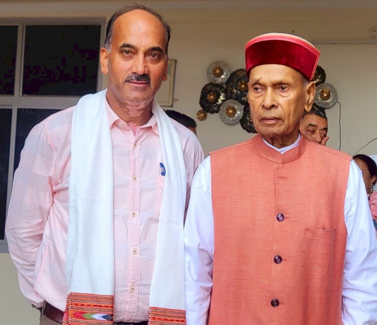 सनातन विरोधी सोच को जनता ने नकारा : राकेश ठाकुर