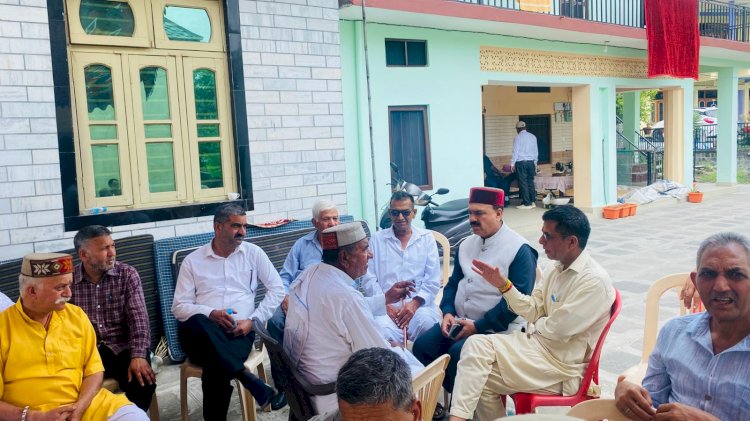 भाजपा और मेरा समर्थन केवल भाजपा समर्थित प्रत्याशियों को: इंद्रदत्त लखनपाल