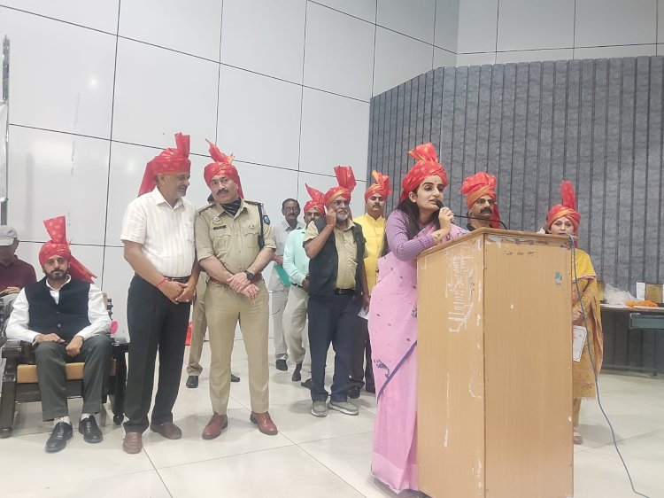महाराणा प्रताप सिंह: साहस और अटूट देशभक्ति के एक अमर प्रतीक: उपायुक्त