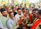 कांग्रेस सरकार को जनता की नहीं, सत्ता के सुख की चिंता: अनुराग ठाकुर