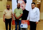 सांस की बीमारी से पीड़ित मरीजों को 'प्रयास' संस्था ने उपलब्ध करवाएं ऑक्सीजन कंसंट्रेटर