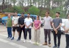 जिला प्रशासन और पुलिस ने किया मिनी मैराथन का आयोजन डीसी, एसपी, अन्य अधिकारियों, बच्चों, युवाओं ने लिया भाग