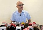 हमीरपुर मेडिकल कॉलेज को धरातल पर उतारने का श्रेय अनुराग सिंह ठाकुर को, कांग्रेस केवल झूठा श्रेय लेने में व्यस्त : विक्रमजीत सिंह बन्याल