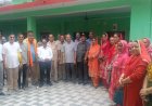 सुनील शर्मा बिट्टू ने बाड़ी फरनोल में सुनीं जनसमस्याएं
