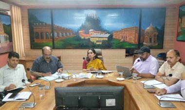 कोई भी घायल न छूटे कैशलैस इलाज की सुविधा से : गंधर्वा राठौड़